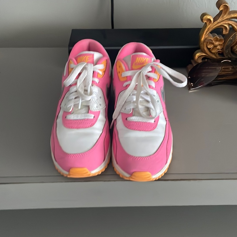 Nike Air Max Barbie Shoes - Gem